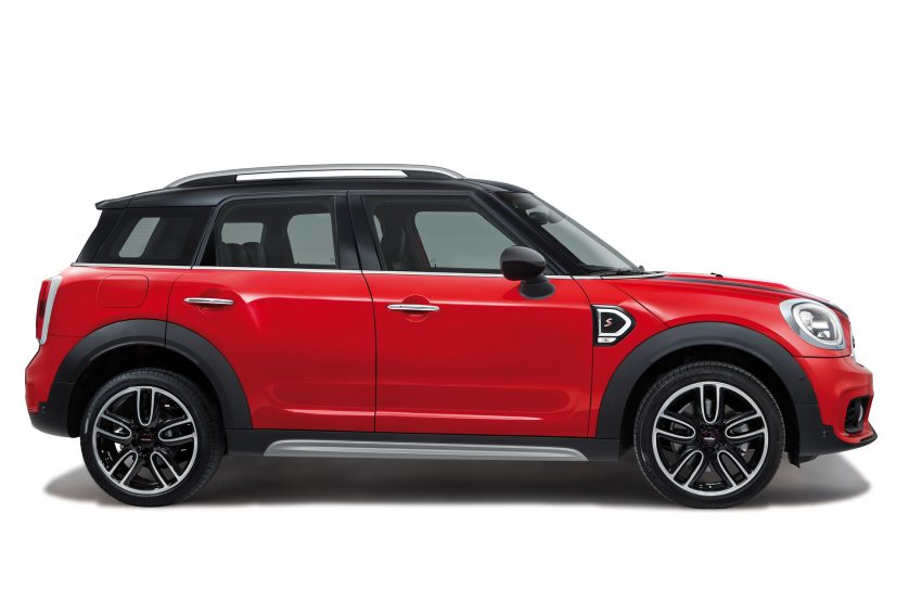 MINI Cooper S Countryman Sports 本地开卖, 售24.6万 64963