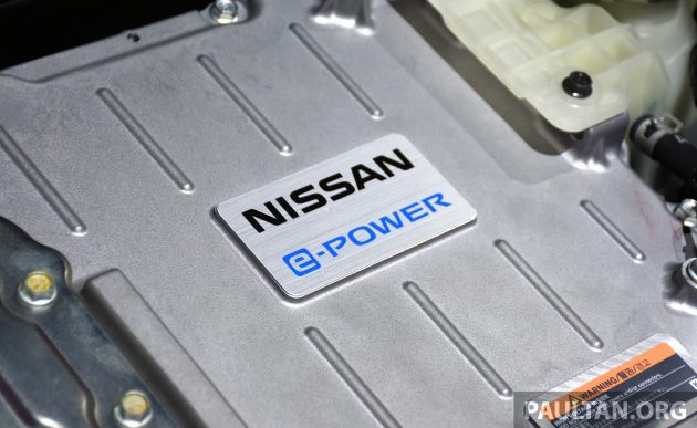 Nissan 公布未来电动车计划，2022年前推出8款电动车