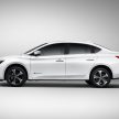 纯电版 Nissan Sylphy Zero Emission 北京车展正式面世