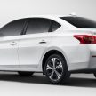 纯电版 Nissan Sylphy Zero Emission 北京车展正式面世