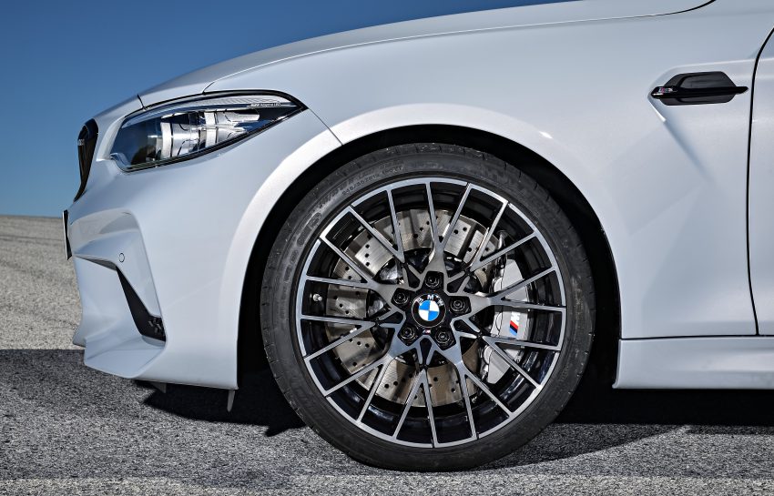 BMW M2 Competition 官图发布，最大马力提升至410匹 66370