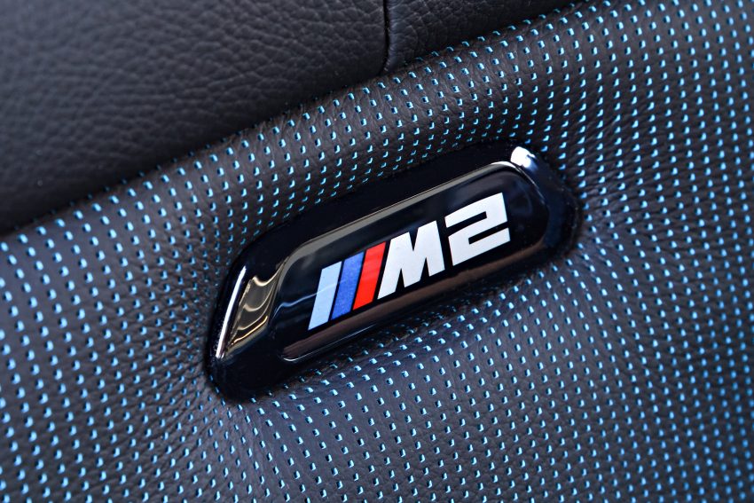 BMW M2 Competition 官图发布，最大马力提升至410匹 66377