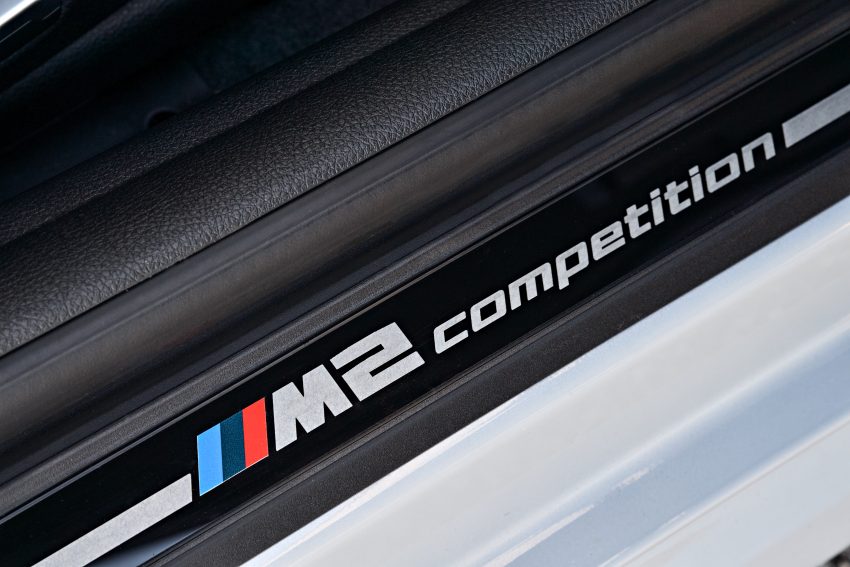 BMW M2 Competition 官图发布，最大马力提升至410匹 66378