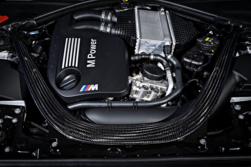 BMW M2 Competition 官图发布，最大马力提升至410匹 66380
