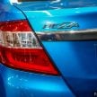 Perodua Bezza GXtra，全新入门等级售价从3.55万令吉起