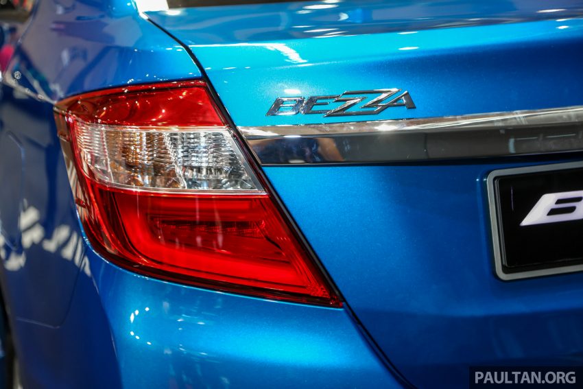 Perodua Bezza GXtra，全新入门等级售价从3.55万令吉起 67266