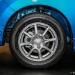 Perodua Bezza GXtra，全新入门等级售价从3.55万令吉起