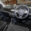 Perodua Bezza GXtra，全新入门等级售价从3.55万令吉起