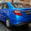 Perodua Bezza GXtra，全新入门等级售价从3.55万令吉起