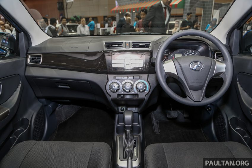 Perodua Bezza GXtra，全新入门等级售价从3.55万令吉起 67275