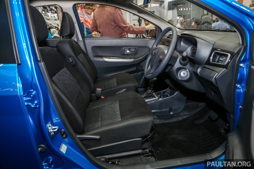 Perodua Bezza GXtra，全新入门等级售价从3.55万令吉起 67276