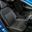 Perodua Bezza GXtra，全新入门等级售价从3.55万令吉起