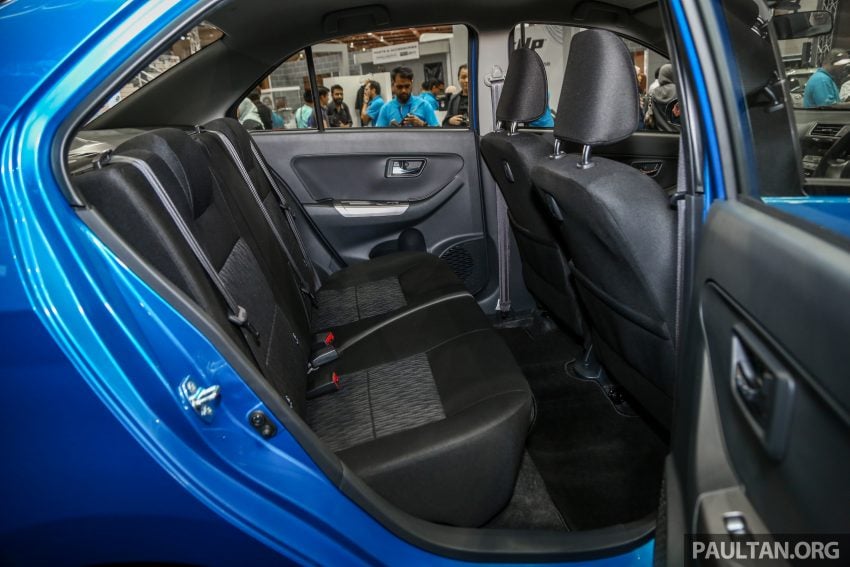 Perodua Bezza GXtra，全新入门等级售价从3.55万令吉起 67278