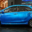 Perodua Bezza GXtra，全新入门等级售价从3.55万令吉起