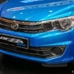 Perodua Bezza GXtra，全新入门等级售价从3.55万令吉起