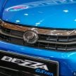 Perodua Bezza GXtra，全新入门等级售价从3.55万令吉起