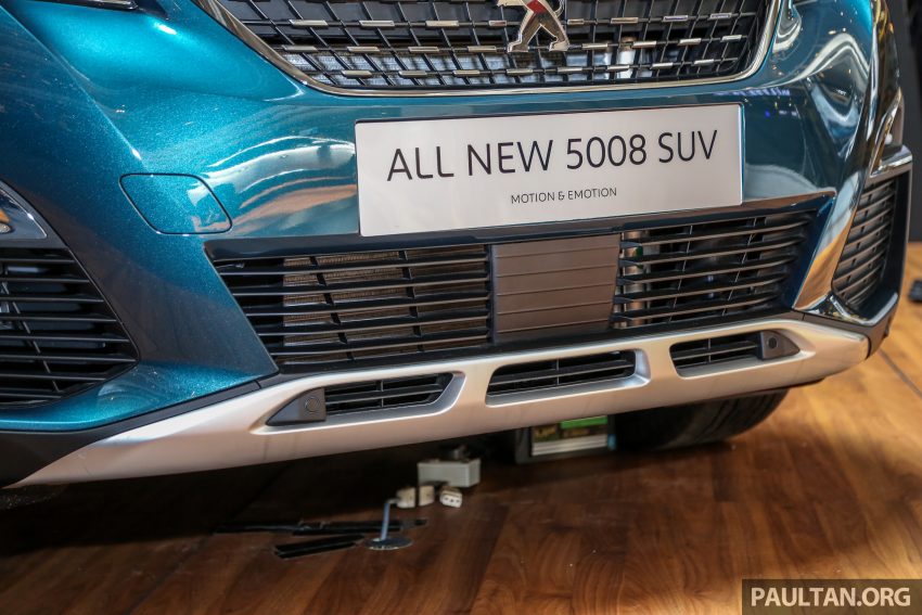 全新 Peugeot 5008 本地正式上市，单一等级售价17.4万 67001