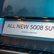 全新 Peugeot 5008 本地正式上市，单一等级售价17.4万