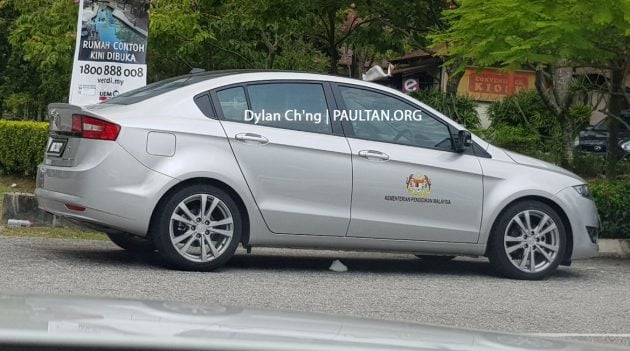 改良版 Proton Preve 已悄然上市，精简至两种等级，统一搭载1.6升CFE微涡轮引擎，安全配备升级，售RM64K起