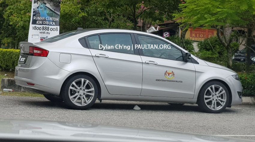 改良版 Proton Preve 已悄然上市，精简至两种等级，统一搭载1.6升CFE微涡轮引擎，安全配备升级，售RM64K起 64625