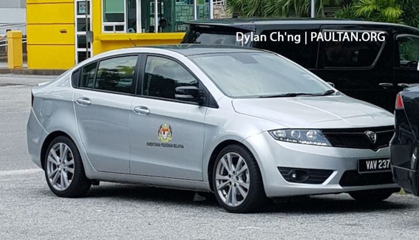 改良版 Proton Preve 已悄然上市，精简至两种等级，统一搭载1.6升CFE微涡轮引擎，安全配备升级，售RM64K起 64626