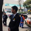 Proton 代理商受邀前往吉利位于中国上海的4S中心考察