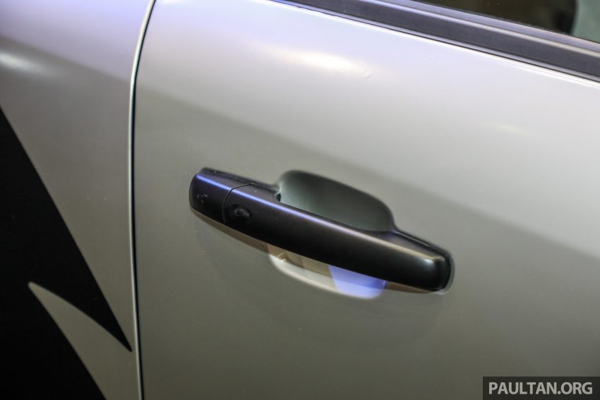 WRC拉力赛车，Proton Iriz R5 外观套件上身，现身本地 67298