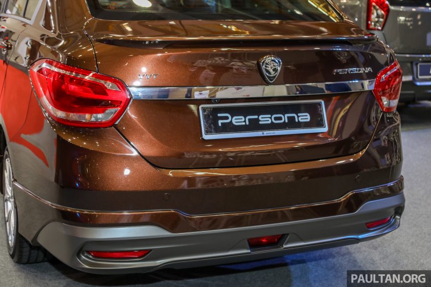 Proton Persona SS／Saga SS，免费限量版空力套件加持 67326