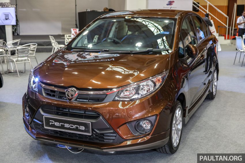 Proton Persona SS／Saga SS，免费限量版空力套件加持 67317
