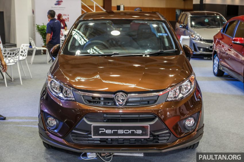 Proton Persona SS／Saga SS，免费限量版空力套件加持 67321