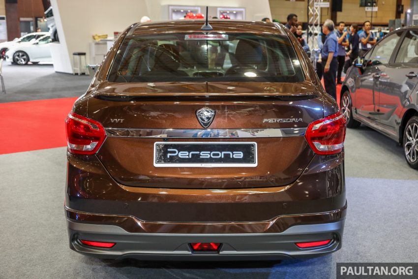 Proton Persona SS／Saga SS，免费限量版空力套件加持 67322