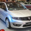 新车图集：改良版 Proton Preve，价格从RM 65K起