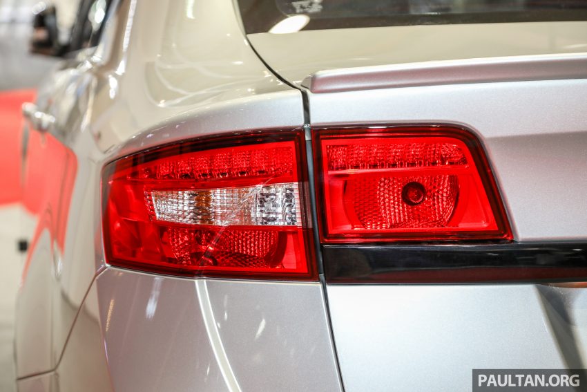 新车图集：改良版 Proton Preve，价格从RM 65K起 67359