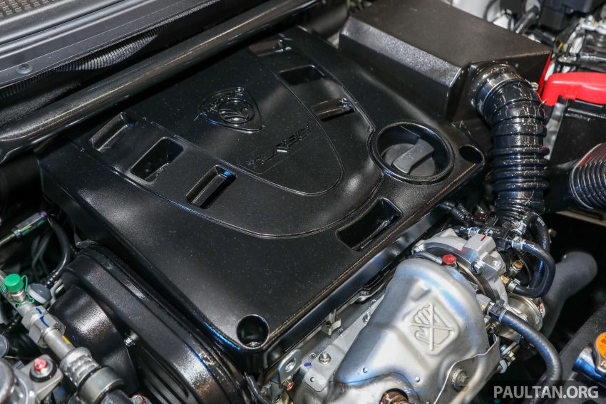 新车图集：改良版 Proton Preve，价格从RM 65K起 67368