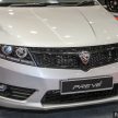 新车图集：改良版 Proton Preve，价格从RM 65K起