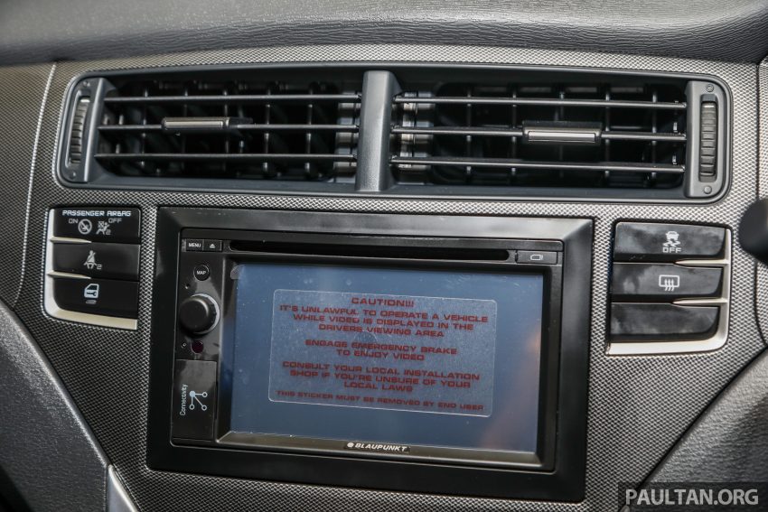 新车图集：改良版 Proton Preve，价格从RM 65K起 67372