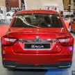 Proton Persona SS／Saga SS，免费限量版空力套件加持