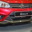 Proton Persona SS／Saga SS，免费限量版空力套件加持