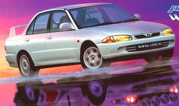 OEM厂商不再生产零件，Proton Wira 常青树神话将终结？