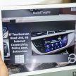 视频：Proton展出首款SUV的混泥土模型和透露更多细节