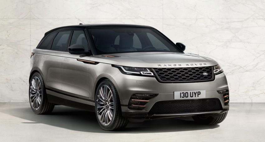 Range Rover Velar 本月即将在本地开卖, 部分细节先曝光 65576