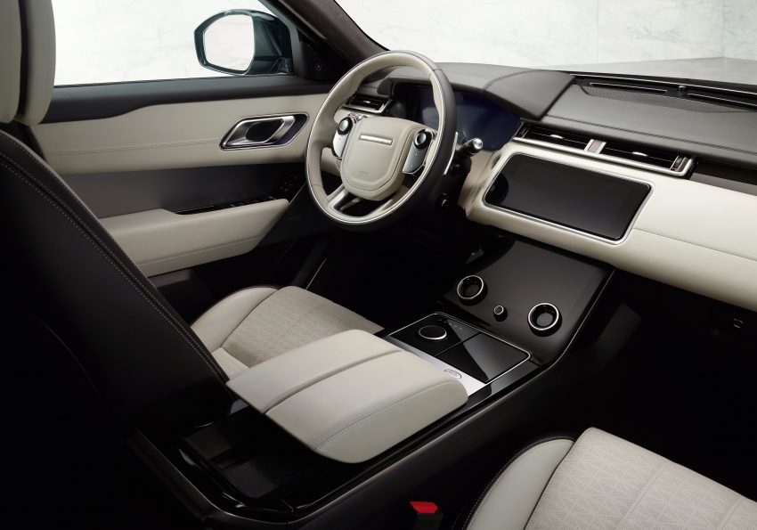 Range Rover Velar 本月即将在本地开卖, 部分细节先曝光 65577