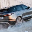 Range Rover Velar 本月即将在本地开卖, 部分细节先曝光
