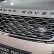 Range Rover Velar 3.0L R-Dynamic 上市，售价RM723K