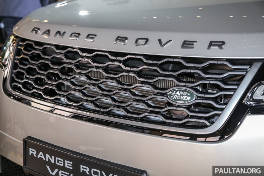 Range Rover Velar 大马上市，三种等级，从RM529K起 66454