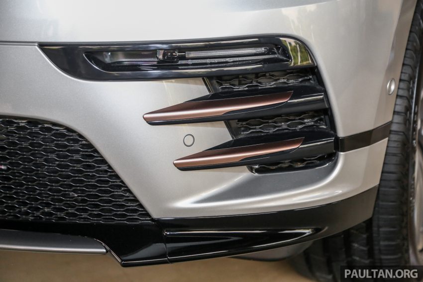 Range Rover Velar 大马上市，三种等级，从RM529K起 66455