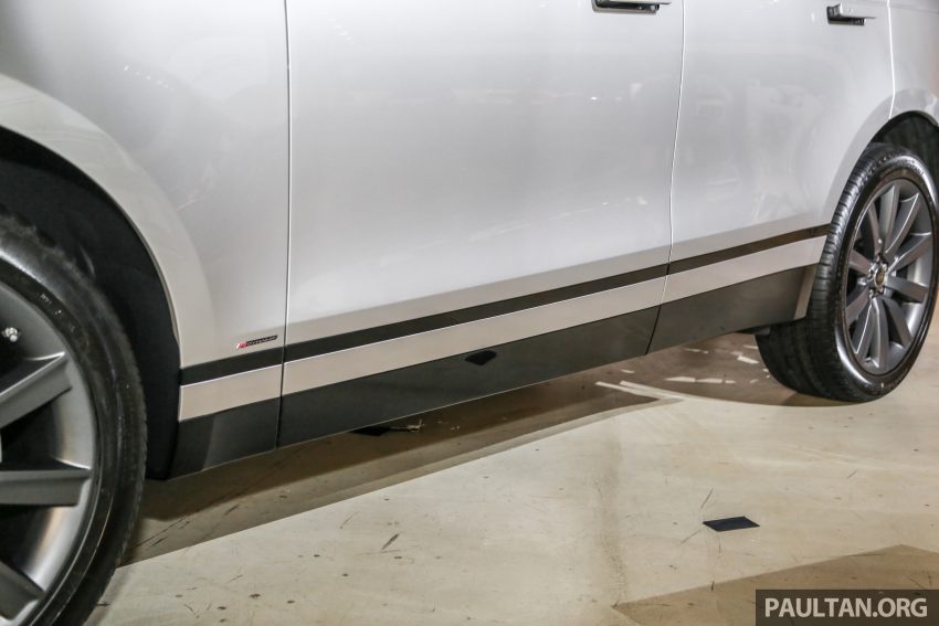 Range Rover Velar 大马上市，三种等级，从RM529K起 66464