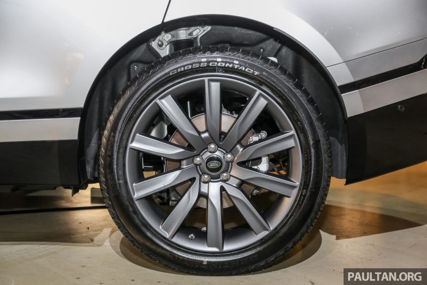 Range Rover Velar 大马上市，三种等级，从RM529K起 66466