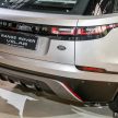 Range Rover Velar 3.0L R-Dynamic 上市，售价RM723K