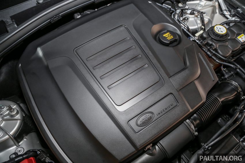 Range Rover Velar 大马上市，三种等级，从RM529K起 66473